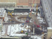 Spire 11 - December 8, 2007