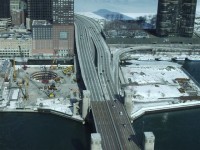 Spire/DuSable - February 9, 2008