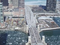 Spire/DuSable - February 23, 2008