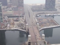 Spire/DuSable - March 29, 2008